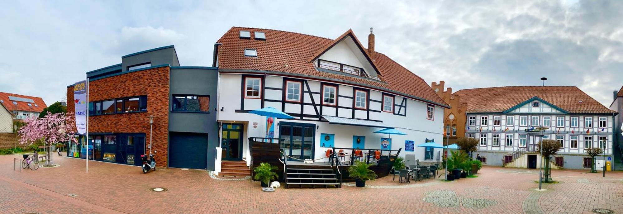 Apartment Kleeblatt Residenz Am Rathaus *